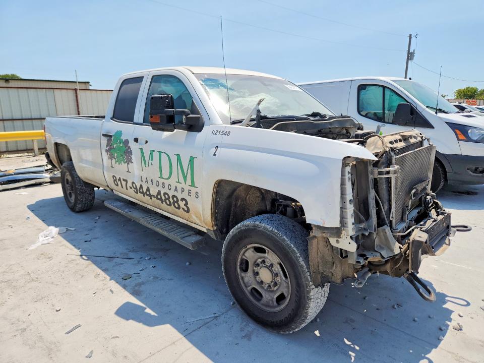 Aukcja sprzedaży 2016 Chevrolet Silverado, vin: 1GC2KUEG7GZ264841, numer aukcji: 64579776