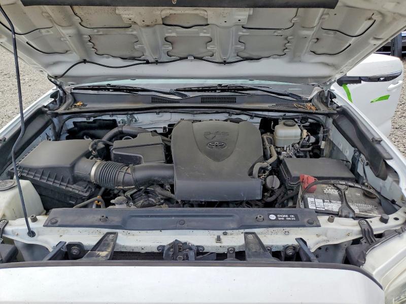 Продажа на аукционе авто 2016 Toyota Tacoma, vin: 3TMCZ5AN8GM030171, номер лота: 63668066