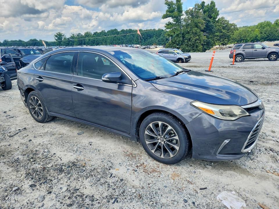 2016 Toyota Avalon მანქანა იყიდება აუქციონზე, vin: 4T1BK1EB4GU605088, აუქციონის ნომერი: 63826896