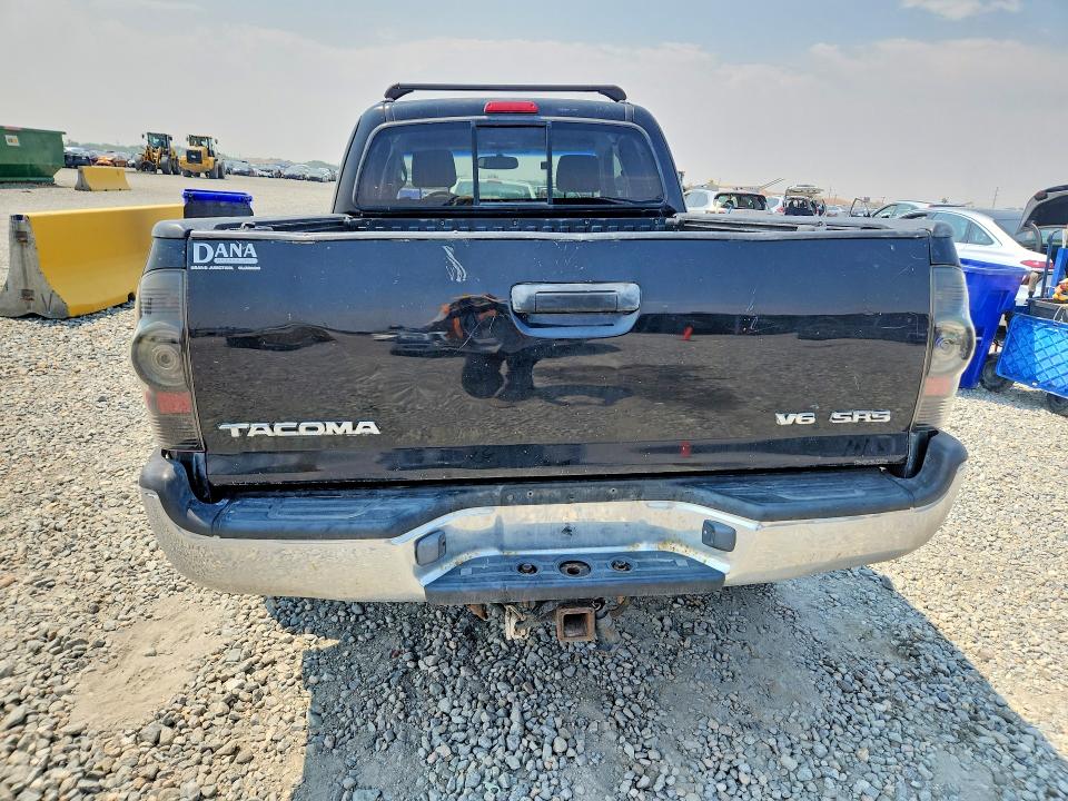 Auction sale of the 2005 Toyota Tacoma, vin: 5TEUU42NX5Z006370, lot number: 63304926
