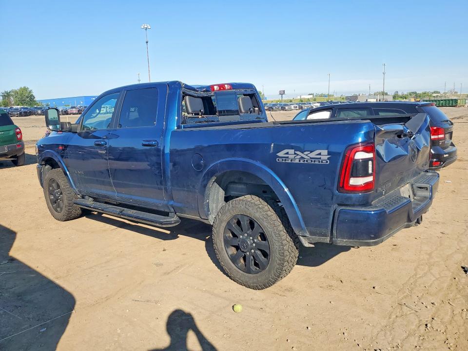 63556996 :رقم المزاد ، 3C6UR5FJ2NG118002 vin ، 2022 Ram 2500 مزاد بيع