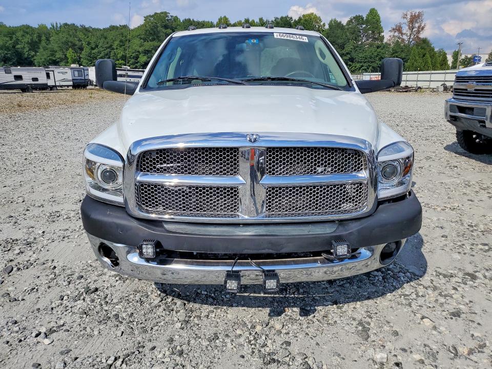 66986346 :رقم المزاد ، 3D7ML48L69G550669 vin ، 2009 Dodge Ram 3500 مزاد بيع