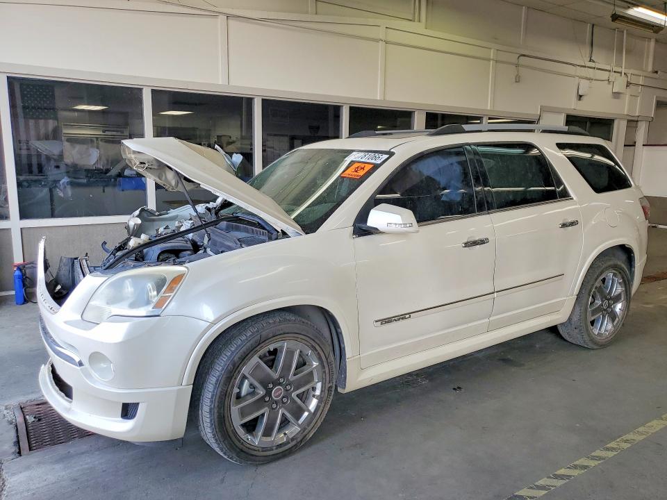 Продаж на аукціоні авто 2011 Gmc Acadia, vin: 1GKKVTED9BJ214669, номер лоту: 63781066