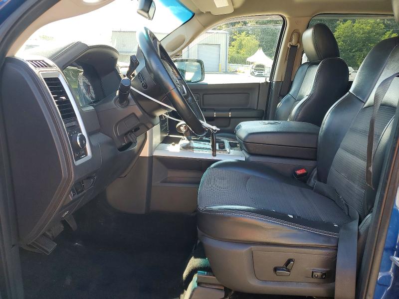 64649196 :رقم المزاد ، 1D7RV1CT9BS575487 vin ، 2011 Dodge Ram 1500 مزاد بيع