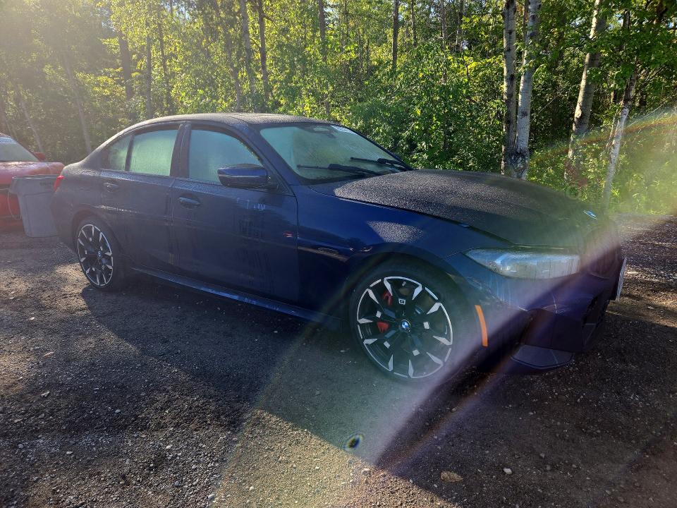 Aukcja sprzedaży 2026 Bmw 330xi, vin: 3MW89CW02T8G46651, numer aukcji: 65954156