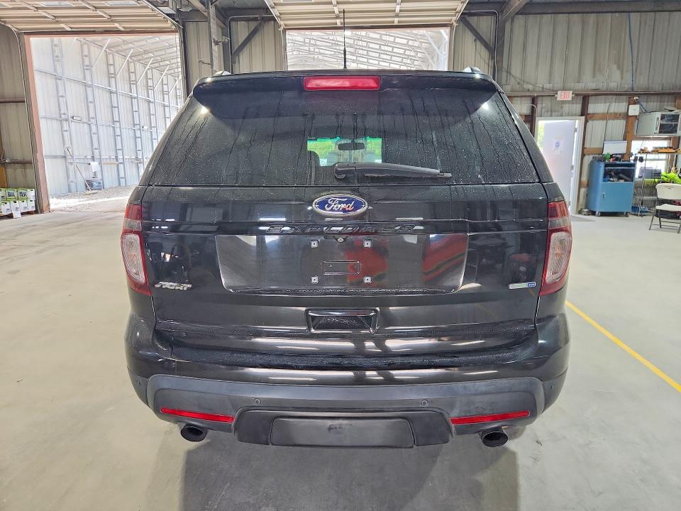 Продаж на аукціоні авто 2015 Ford Explorer, vin: 1FM5K8GT5FGA92894, номер лоту: 66297266