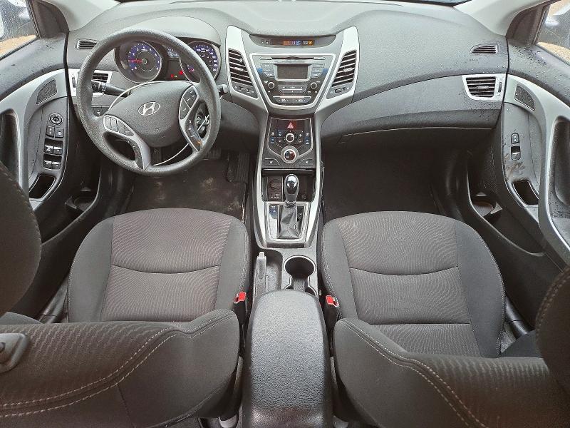 Aukcja sprzedaży 2016 Hyundai Elantra, vin: 5NPDH4AE9GH663141, numer aukcji: 63405496