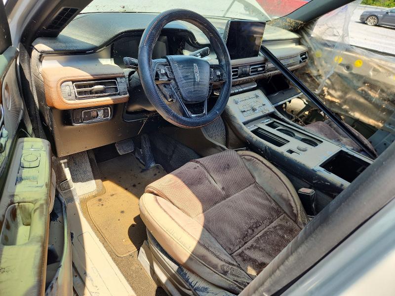 Продажа на аукционе авто 2020 Lincoln Aviator, vin: 5LM5J7XC3LGL24642, номер лота: 66568866