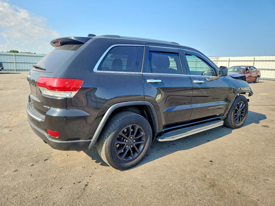 Aukcja sprzedaży 2014 Jeep Grand Cherokee, vin: 1C4RJFBG5EC450234, numer aukcji: 64464436