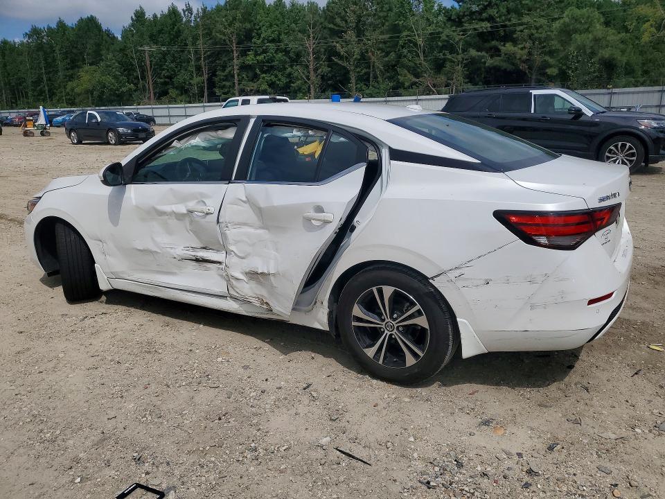 Aukcja sprzedaży 2021 Nissan Sentra, vin: 3N1AB8CVXMY296230, numer aukcji: 66005366
