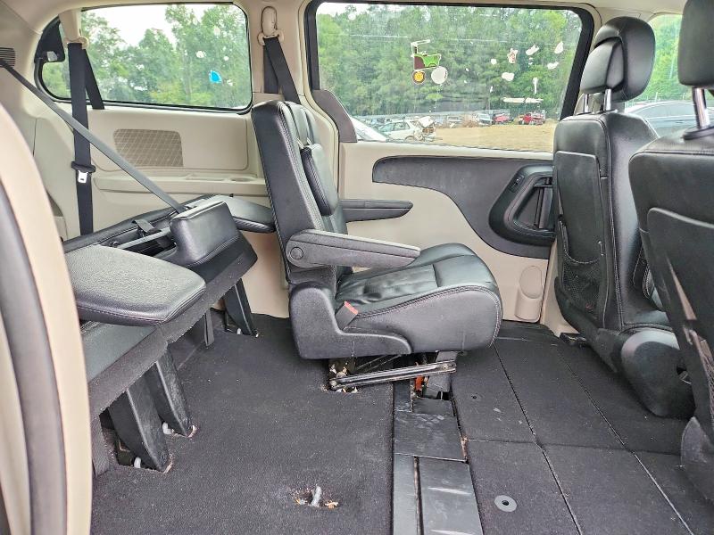 Продажа на аукционе авто 2013 Chrysler Town & Country, vin: 2C4RC1BG7DR691831, номер лота: 65083096