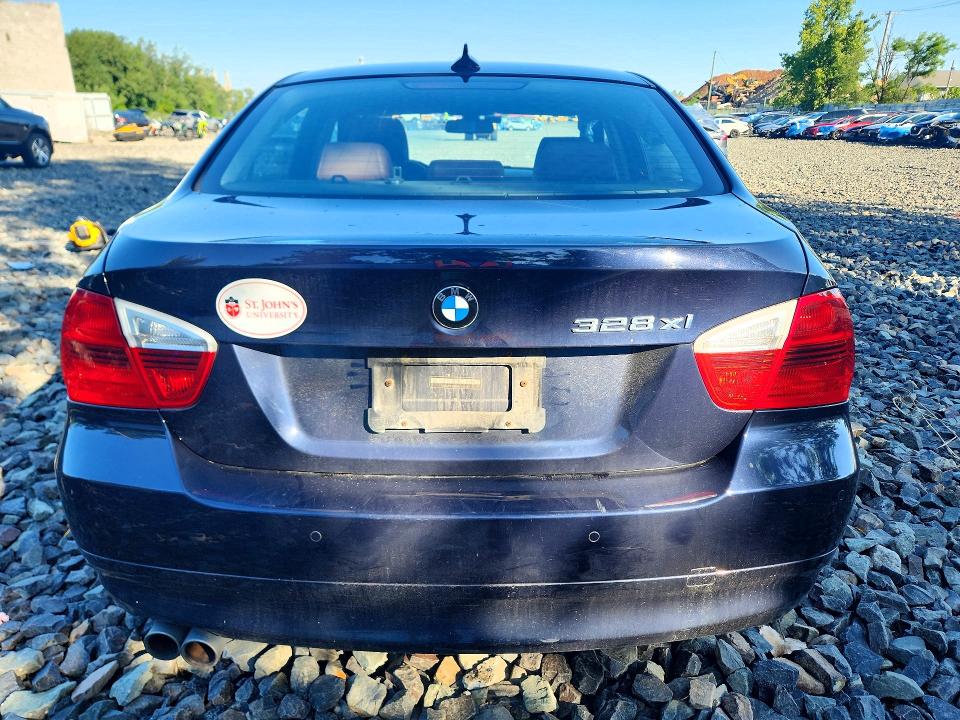 Aukcja sprzedaży 2008 Bmw 328, vin: WBAVC93558K044582, numer aukcji: 65593836