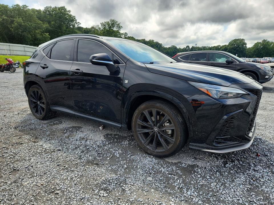 Продажа на аукционе авто 2022 Lexus Nx, vin: 2T2KGCEZ4NC015672, номер лота: 65942796