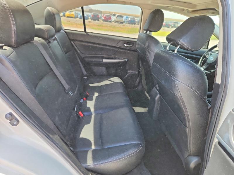 61454206 :رقم المزاد ، JF1GJAS60FH008893 vin ، 2015 Subaru Impreza مزاد بيع