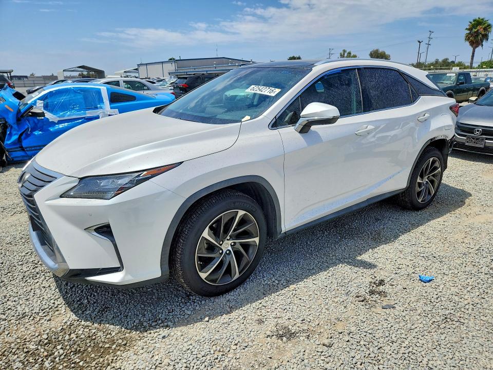 Aukcja sprzedaży 2016 Lexus Rx, vin: 2T2ZZMCA5GC017557, numer aukcji: 62542716