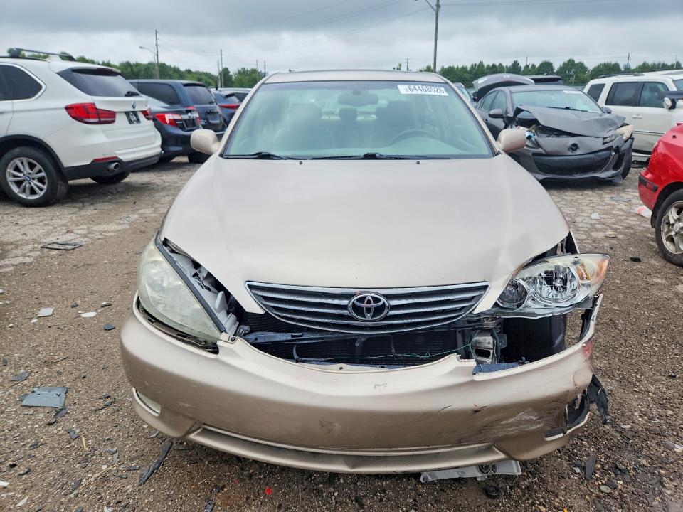 Продаж на аукціоні авто 2005 Toyota Camry, vin: 4T1BF30K45U599359, номер лоту: 64468526