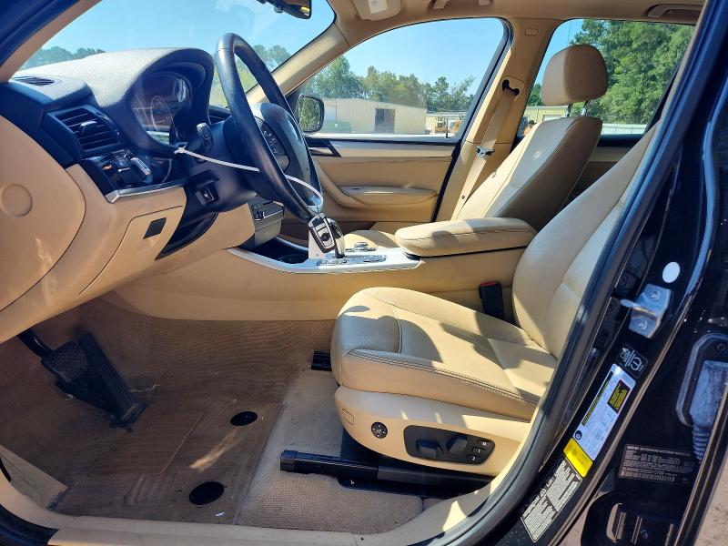 Продаж на аукціоні авто 2014 Bmw X3, vin: 5UXWX9C52E0D10709, номер лоту: 67056406