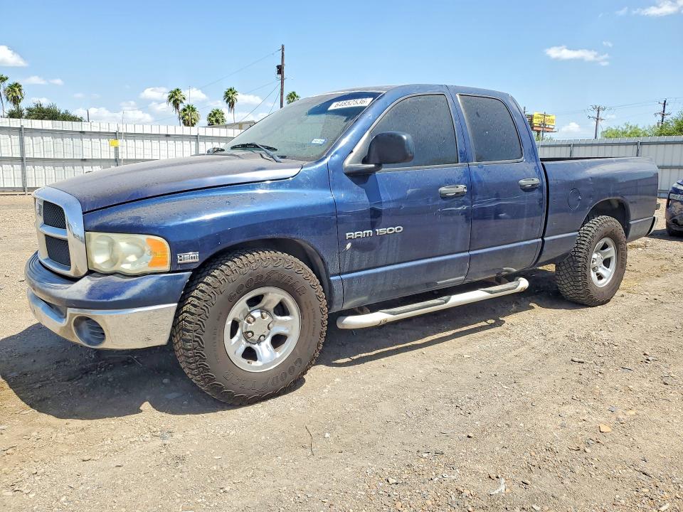 Auction sale of the 2003 Dodge Ram 1500, vin: 1D7HA18DX3S243469, lot number: 64852536