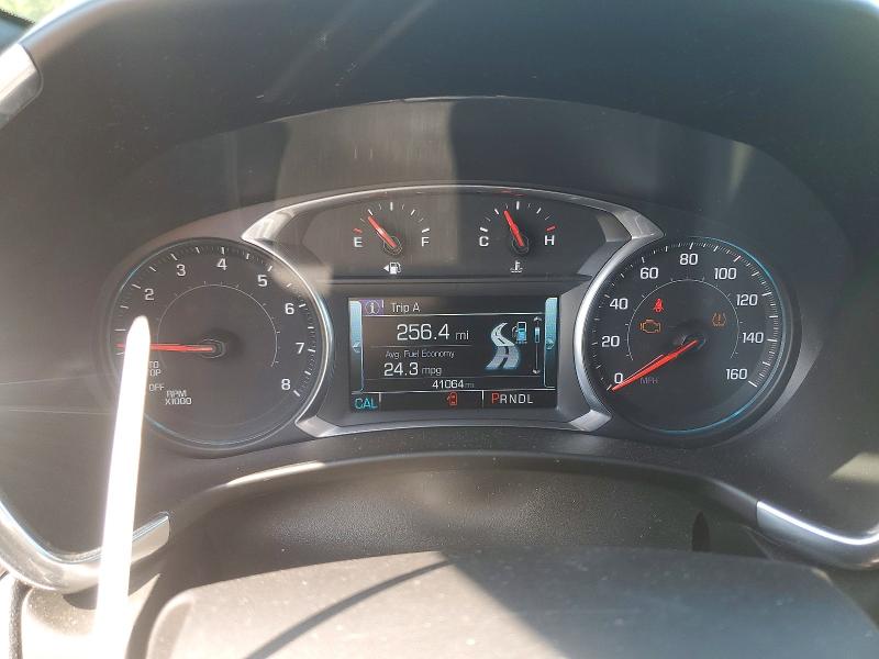 Aukcja sprzedaży 2018 Chevrolet Equinox, vin: 3GNAXVEV4JL121174, numer aukcji: 63918976