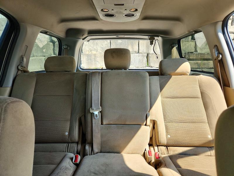 Aukcja sprzedaży 2010 Nissan Armada, vin: 5N1AA0NC5AN606415, numer aukcji: 63920706
