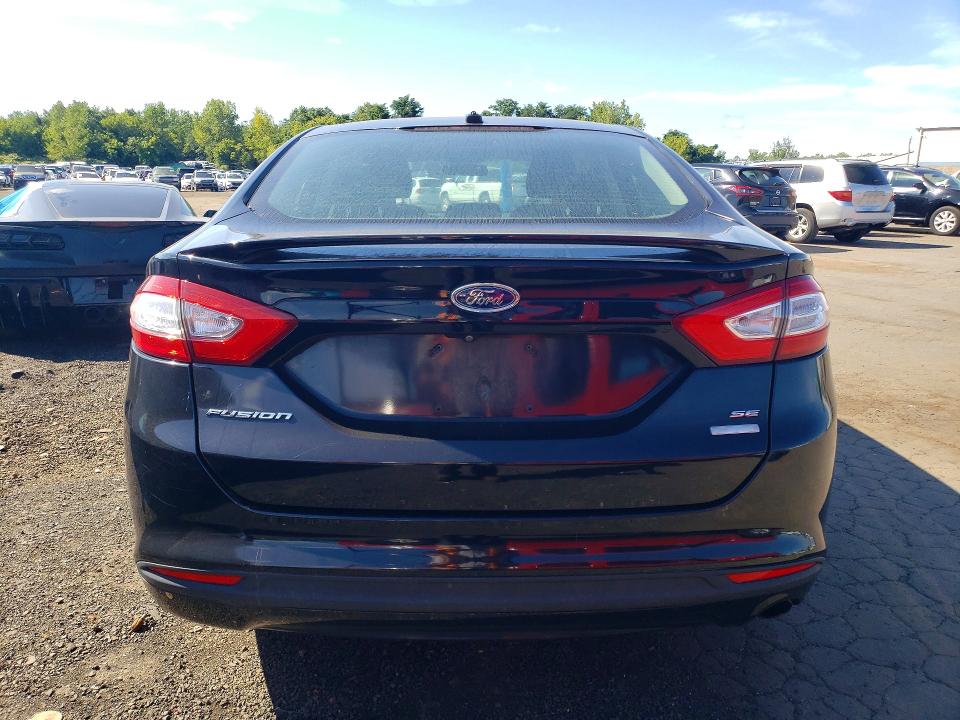 Продажа на аукционе авто 2016 Ford Fusion, vin: 3FA6P0HD2GR318876, номер лота: 66119946
