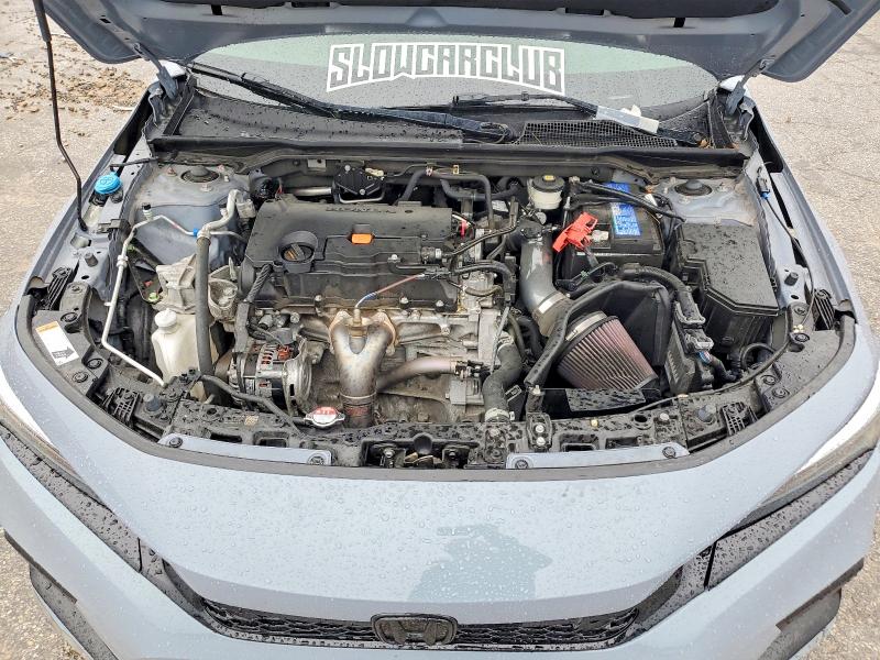 2022 Honda Civic მანქანა იყიდება აუქციონზე, vin: 2HGFE2F58NH587112, აუქციონის ნომერი: 64194006