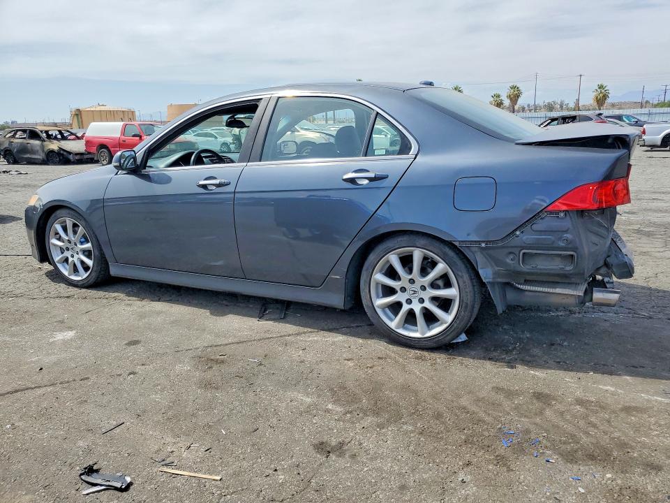 2008 Acura Tsx მანქანა იყიდება აუქციონზე, vin: JH4CL95888C003552, აუქციონის ნომერი: 65039476