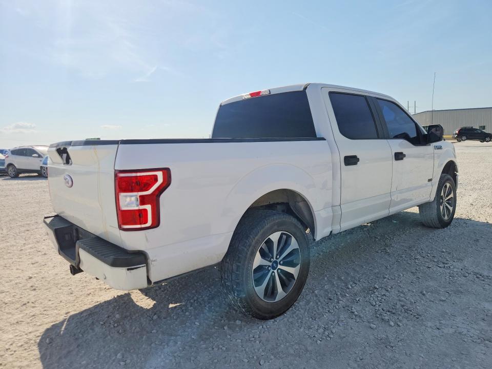 64408566 :رقم المزاد ، 1FTEW1C59KKE69533 vin ، 2019 Ford F150 مزاد بيع