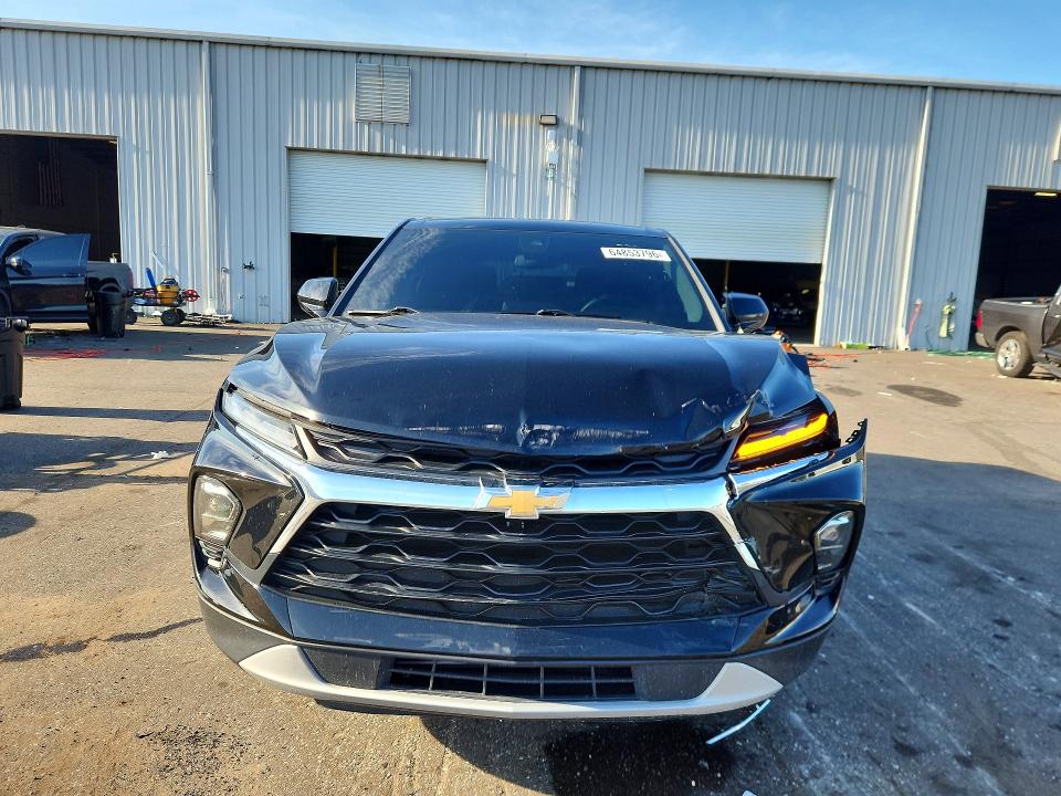 Aukcja sprzedaży 2023 Chevrolet Blazer, vin: 3GNKBCR49PS180003, numer aukcji: 64853796