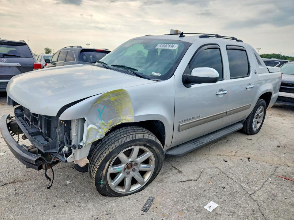 Aukcja sprzedaży 2013 Chevrolet Avalanche, vin: 3GNTKFE71DG251005, numer aukcji: 63502896