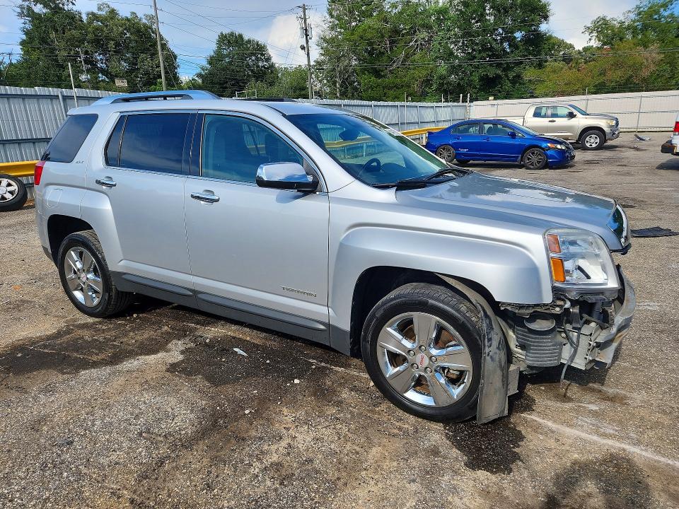 Aukcja sprzedaży 2015 Gmc Terrain, vin: 2GKFLTE35F6140068, numer aukcji: 64411536