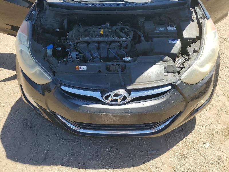 Продаж на аукціоні авто 2012 Hyundai Elantra, vin: KMHDH4AE8CU352408, номер лоту: 63357616