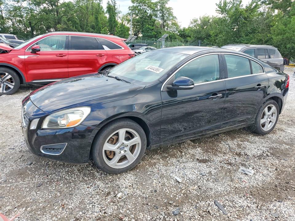 Продажа на аукционе авто 2012 Volvo S60, vin: YV1622FS0C2044060, номер лота: 63444366