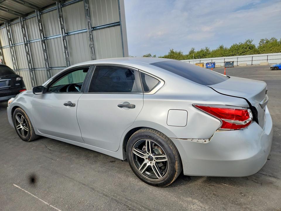 2015 Nissan Altima მანქანა იყიდება აუქციონზე, vin: 1N4AL3AP4FC274291, აუქციონის ნომერი: 66625006