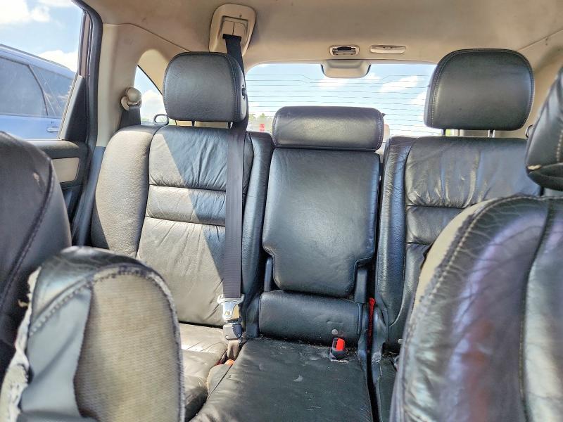 63903886 :رقم المزاد ، 5J6RE4H76AL084224 vin ، 2010 Honda Cr-v مزاد بيع