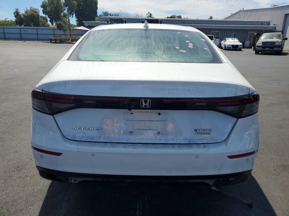 2025 Honda Accord მანქანა იყიდება აუქციონზე, vin: 1HGCY2F85SA029636, აუქციონის ნომერი: 66005796