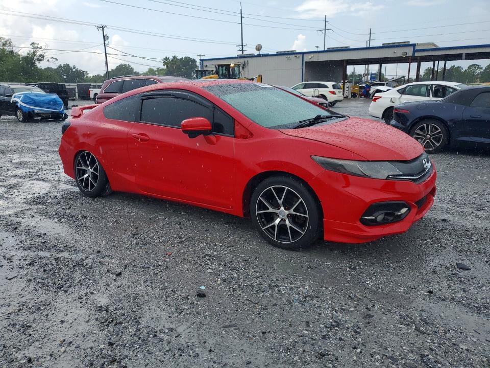 Продаж на аукціоні авто 2015 Honda Civic, vin: 2HGFG4A53FH706019, номер лоту: 65594416