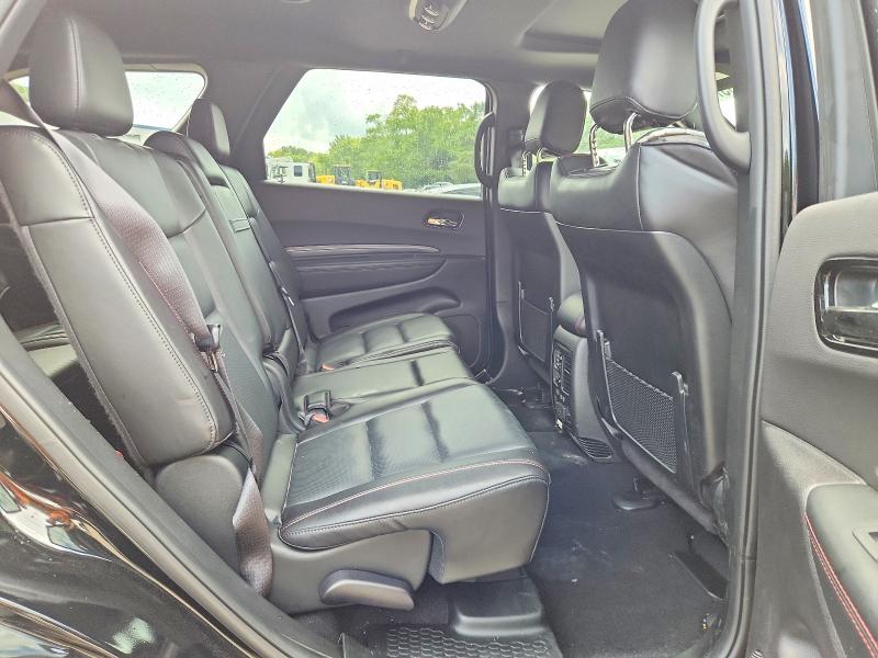 Aukcja sprzedaży 2026 Dodge Durango, vin: 1C4RDJDG8TC169498, numer aukcji: 65253576