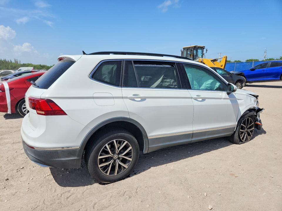 2020 Volkswagen Tiguan მანქანა იყიდება აუქციონზე, vin: 3VV3B7AX9LM118448, აუქციონის ნომერი: 65198546