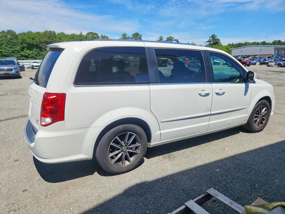 Aukcja sprzedaży 2017 Dodge Grand Caravan, vin: 2C4RDGCG9HR814114, numer aukcji: 64203906