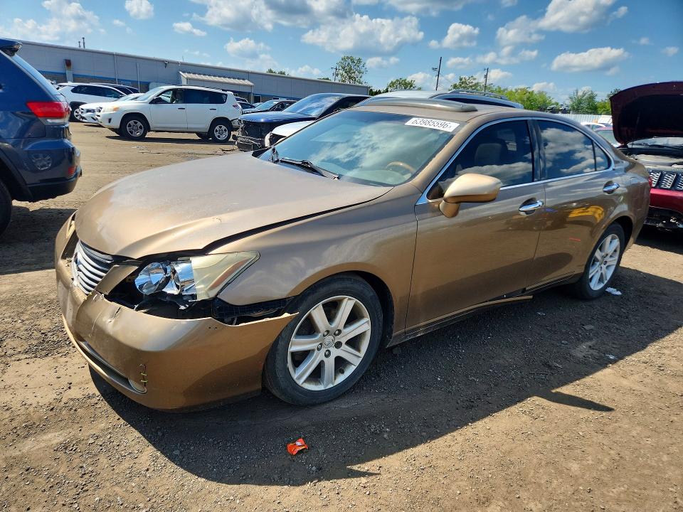 2008 Lexus Es მანქანა იყიდება აუქციონზე, vin: JTHBJ46GX82182340, აუქციონის ნომერი: 63985596