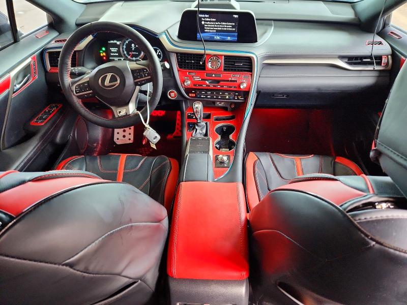 Aukcja sprzedaży 2020 Lexus Rx, vin: 2T2SZMAA1LC180768, numer aukcji: 66973246