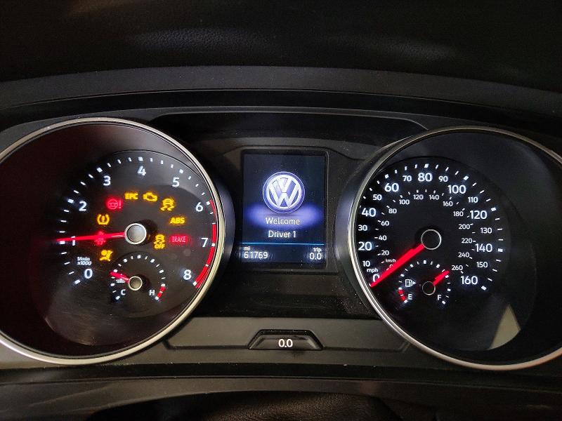 2019 Volkswagen Tiguan მანქანა იყიდება აუქციონზე, vin: 3VV2B7AX7KM198293, აუქციონის ნომერი: 66615036