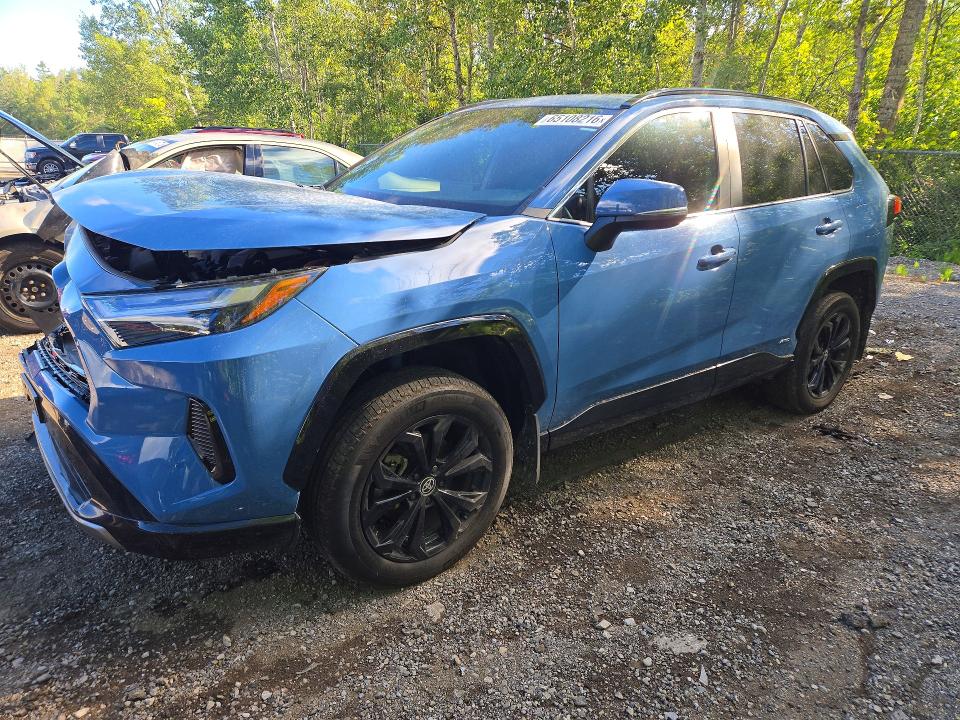 Auction sale of the 2025 Toyota Rav4, vin: 2T34WRFV7SW273023, lot number: 65108216