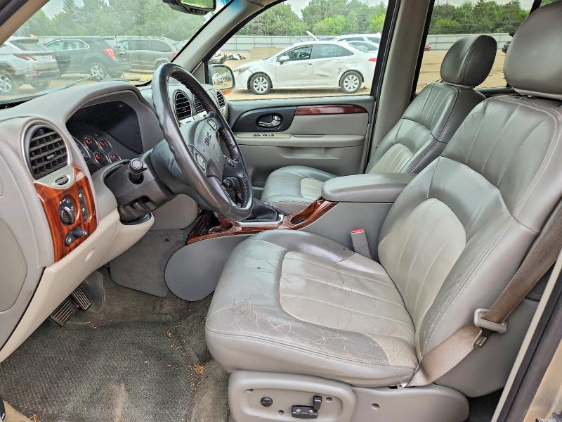 63443436 :رقم المزاد ، 1GKDT13S132218280 vin ، 2003 Gmc Envoy مزاد بيع