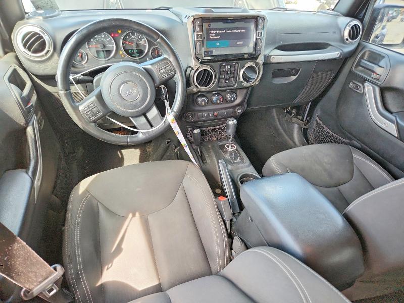Продаж на аукціоні авто 2016 Jeep Wrangler Unlimited, vin: 1C4BJWEG3GL292203, номер лоту: 66010326