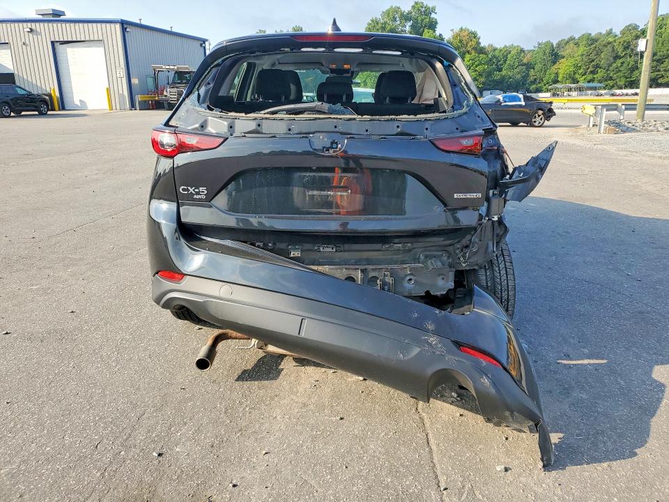 Продаж на аукціоні авто 2022 Mazda Cx-5, vin: JM3KFBAM5N0606087, номер лоту: 65745716