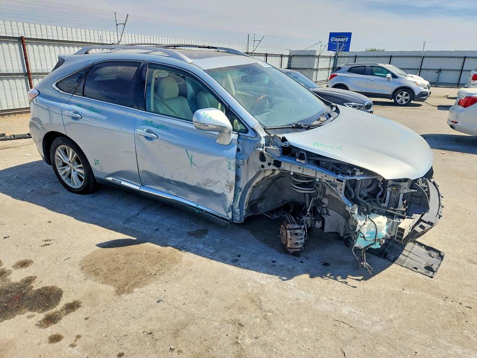 Продаж на аукціоні авто 2011 Lexus Rx, vin: JTJBC1BA1B2040538, номер лоту: 65826886