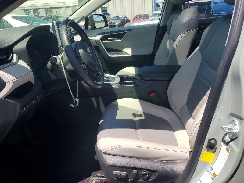 2019 Toyota Rav4 მანქანა იყიდება აუქციონზე, vin: JTMA1RFV7KD517235, აუქციონის ნომერი: 63392716