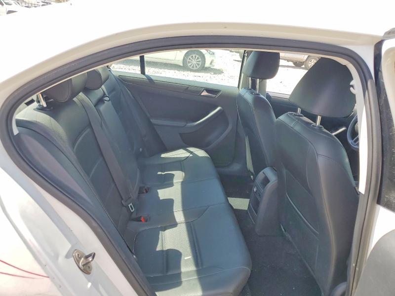 Продажа на аукционе авто 2014 Volkswagen Jetta, vin: 3VWD17AJ7EM365520, номер лота: 66609016